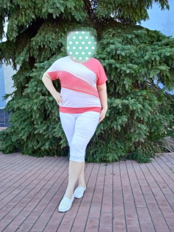 Анкета проститутки Марта, 45 лет